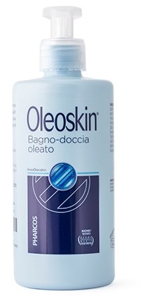 OLEOSKIN BAGNO DOCCIA PHARCOS 400 ML - farmaciaverde.it