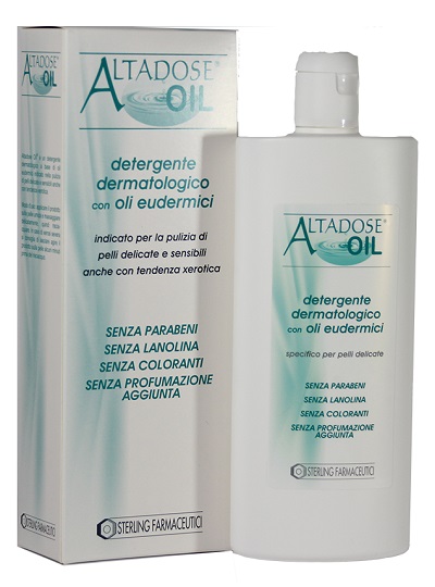 ALTADOSE OIL OLIO DETERGENTE 400 ML - farmaciaverde.it