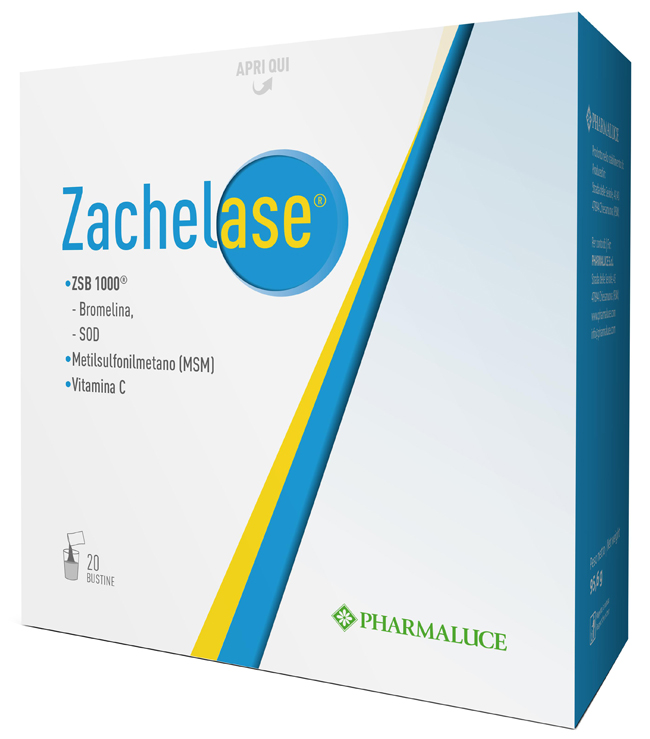 ZACHELASE 20 BUSTINE - farmaciaverde.it