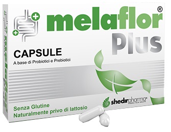 MELAFLOR PLUS 20 CAPSULE - farmaciaverde.it