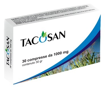 TACOSAN 30 COMPRESSE - farmaciaverde.it
