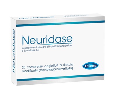 NEURIDASE 20 COMPRESSE - farmaciaverde.it
