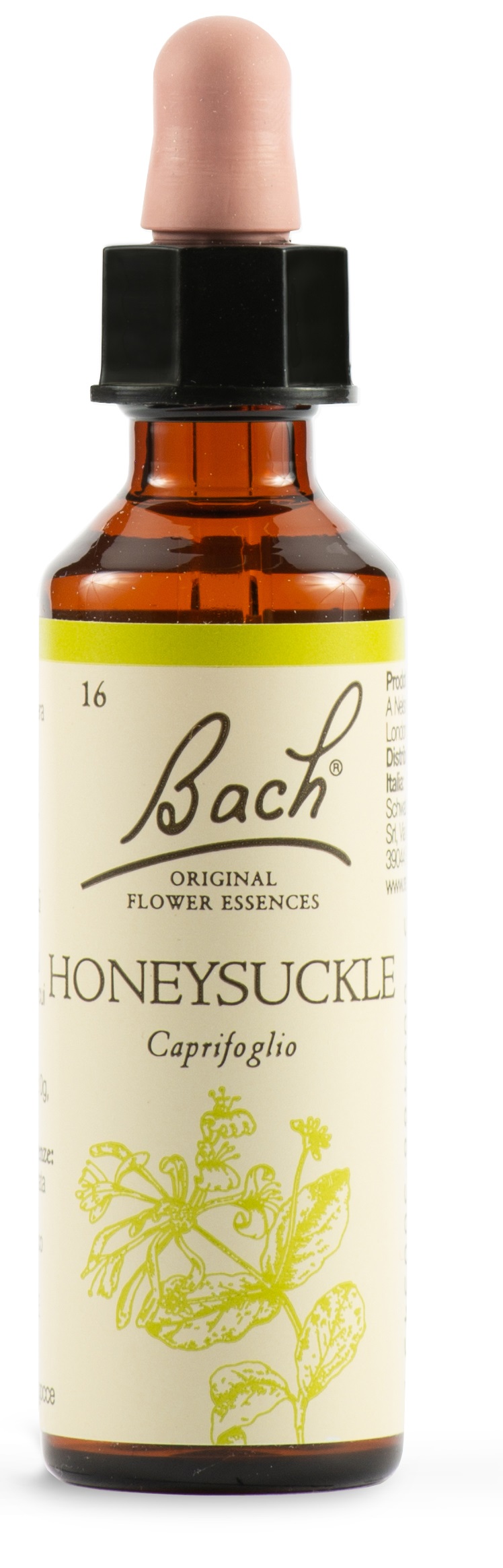 HONEYSUCKLE BACH ORIG 20 ML - farmaciaverde.it