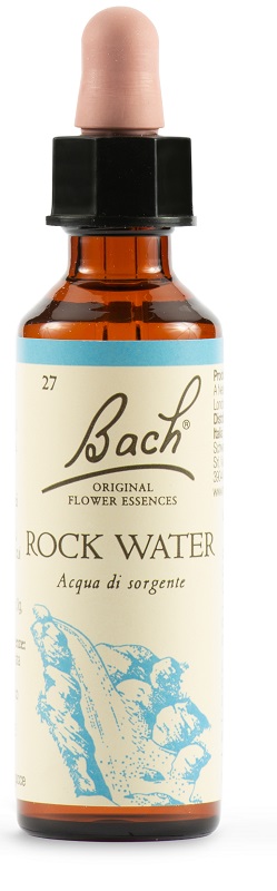 ROCK WATER BACH ORIG 20 ML - farmaciaverde.it