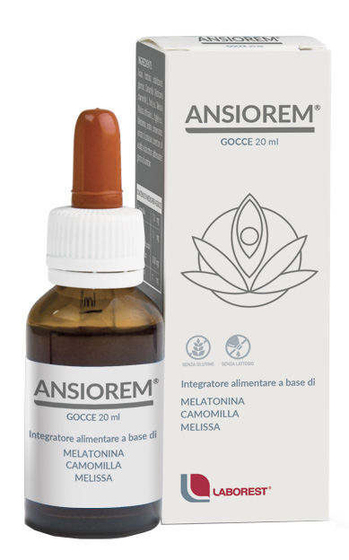 ANSIOREM GOCCE 20 ML - farmaciaverde.it
