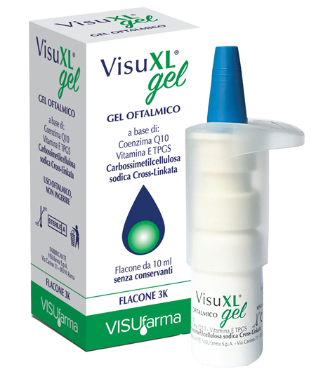 VISUXL GEL 10 ML - farmaciaverde.it