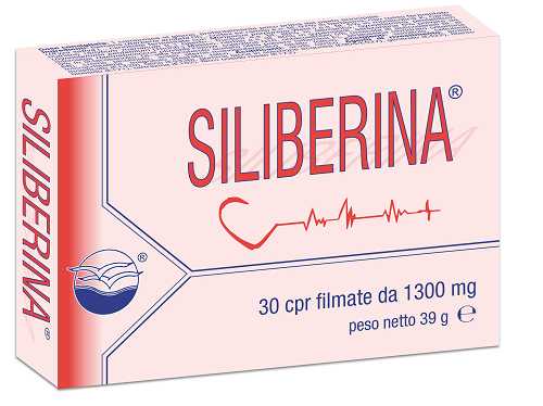 SILIBERINA 30 COMPRESSE FILMATE - farmaciaverde.it