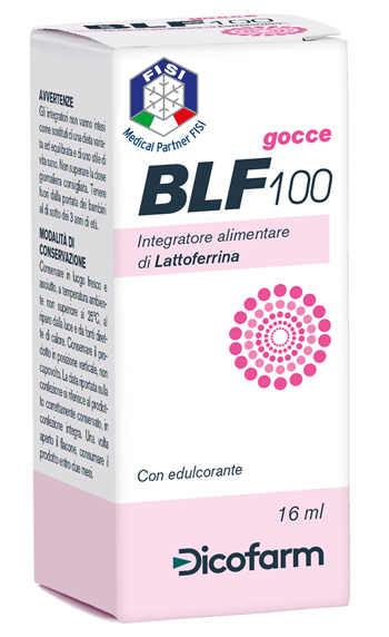 BLF100 GOCCE LATTOFERRINA 16 ML - farmaciaverde.it