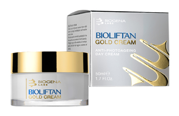 BIOLIFTAN GOLD CREAM 50 ML - farmaciaverde.it