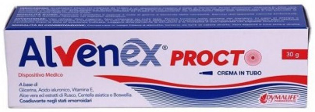 ALVENEX PROCTO CREMA 30 ML - farmaciaverde.it