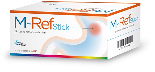 M-REF 24 STICK DA 10 ML - farmaciaverde.it