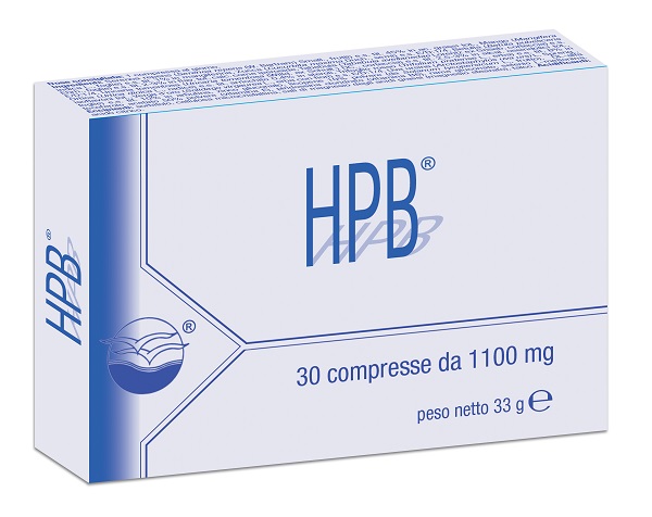 HPB 30 COMPRESSE - farmaciaverde.it