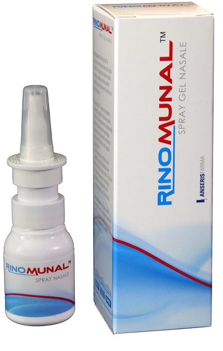 RINOMUNAL SPRAY GEL NASALE 20 ML - farmaciaverde.it