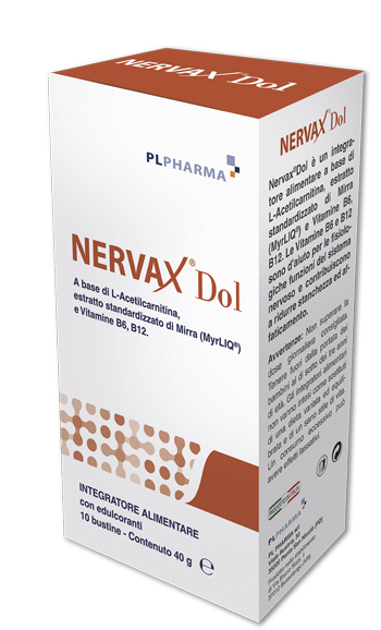 NERVAX DOL 10 BUSTINE - farmaciaverde.it