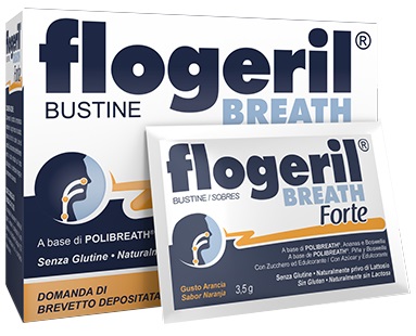 FLOGERIL BREATH FORTE 18 BUSTINE - farmaciaverde.it