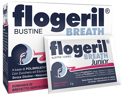 FLOGERIL BREATH JUNIOR 20 BUSTINE - farmaciaverde.it