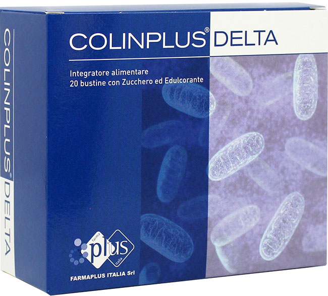 COLINPLUS DELTA 20 BUSTINE - farmaciaverde.it