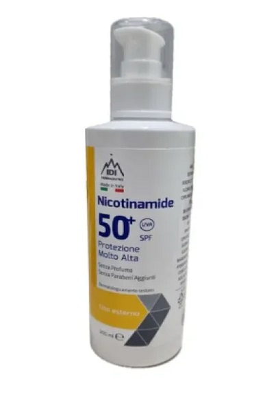 NICOTINAMIDE SPF 50+ 200 ML - farmaciaverde.it