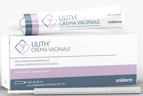 LILITH CREMA VAGINALE 30 ML - farmaciaverde.it