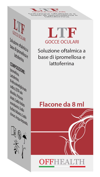 LTF GOCCE OCULARI 8 ML - farmaciaverde.it