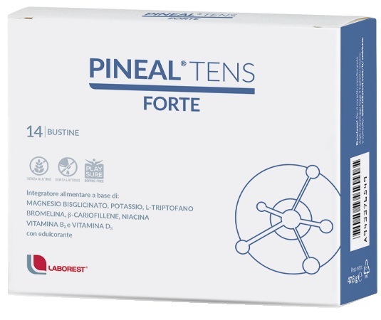 PINEAL TENS FORTE 14 BUSTINE NUOVA FORMULA - farmaciaverde.it