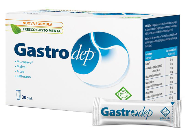GASTRODEP 30 STICK - farmaciaverde.it