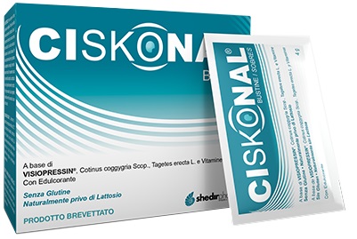 CISKONAL 14 BUSTINE - farmaciaverde.it