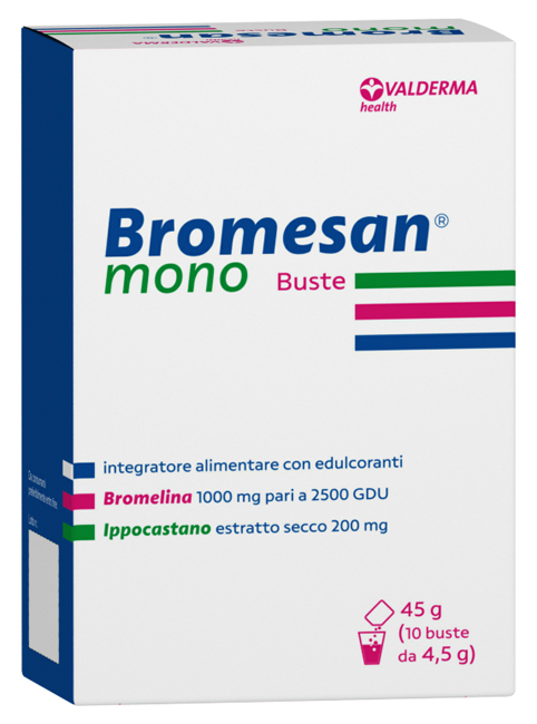 BROMESAN MONO 10 BUSTE DA 4,5 G - farmaciaverde.it