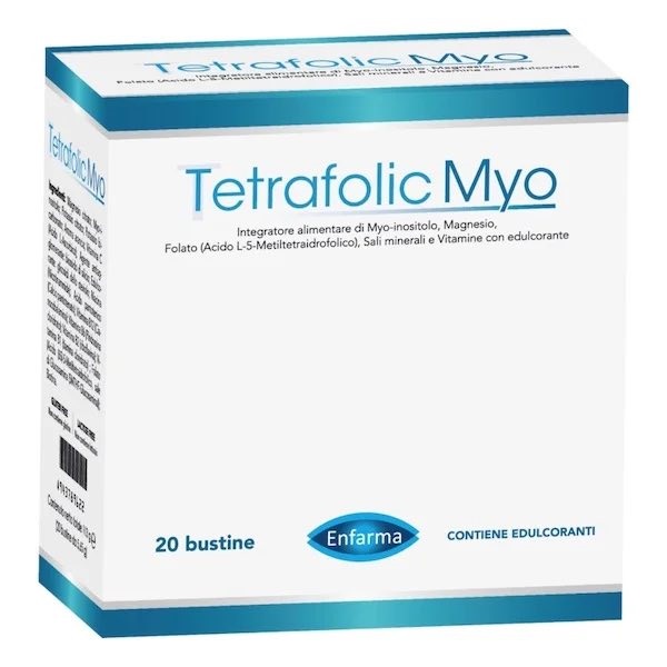 TETRAFOLIC MYO 20 BUSTINE 113 G - farmaciaverde.it