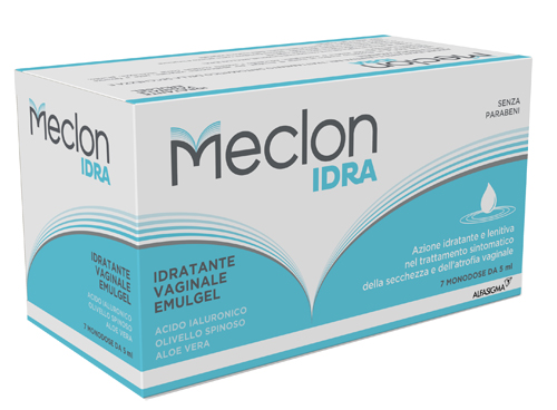 MECLON IDRA EMULGEL IDRATANTE VAGINALE 7 MONODOSE X 5 ML - farmaciaverde.it