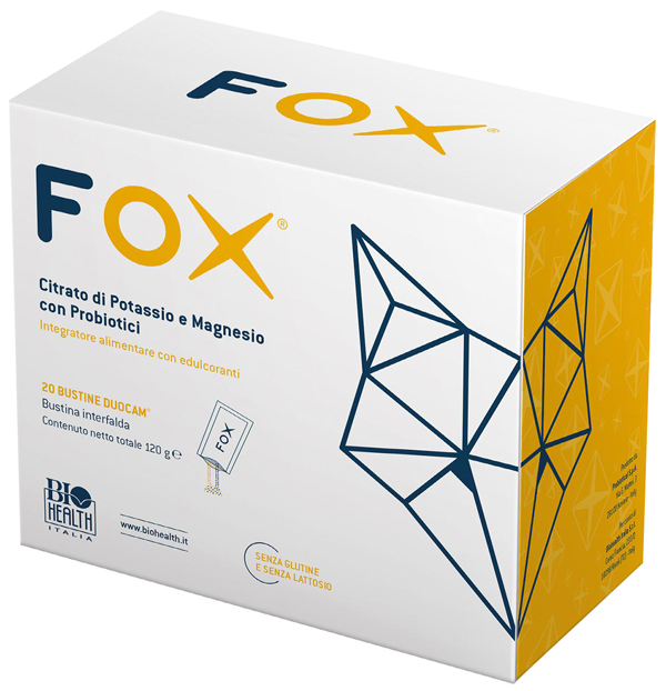 FOX 20 BUSTINE DUOCAM - farmaciaverde.it
