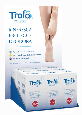 TROFO 5 POLVERE PROMO 50 G - farmaciaverde.it