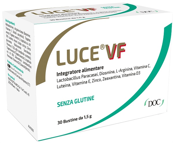 LUCE VF 30 BUSTINE DA 1,5 G - farmaciaverde.it