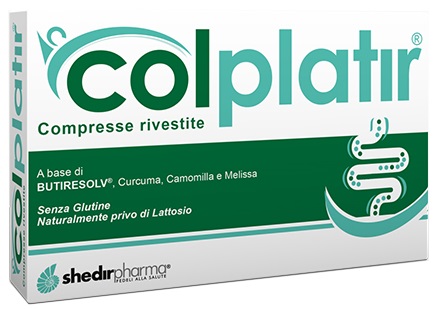 COLPLATIR 30 COMPRESSE RIVESTITE - farmaciaverde.it
