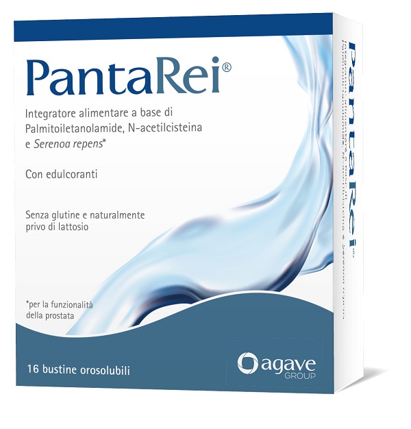 PANTAREI 16 BUSTINE OROSOLUBILI CON EDULCORANTI, NATURALMENTE PRIVO DI LATTOSIO - farmaciaverde.it
