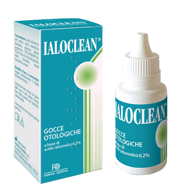 IALOCLEAN GOCCE OTOLOGICHE 30 ML - farmaciaverde.it