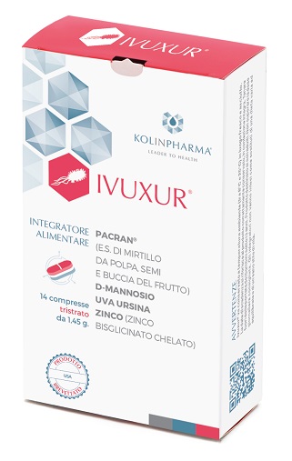 IVUXUR 14 COMPRESSE - farmaciaverde.it