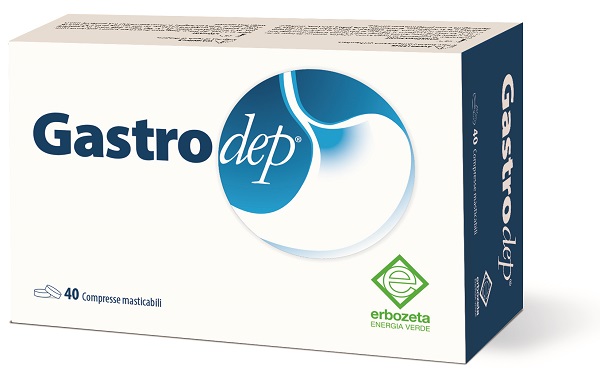 GASTRODEP 40 COMPRESSE MASTICABILI - farmaciaverde.it
