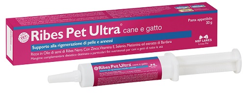 RIBES PET U LITRIRA PASTA 30 G - farmaciaverde.it