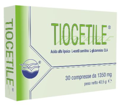 TIOCETILE 30 COMPRESSE - farmaciaverde.it