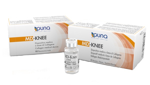 MD-KNEE 5 FLACONCINI INIETTABILI 2 ML - farmaciaverde.it