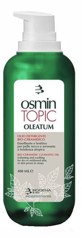 OSMIN TOPIC OLEATUM 400 ML - farmaciaverde.it