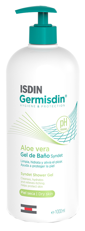 GERMISDIN IGIENE CORPO ALOE VERA 1 L - farmaciaverde.it