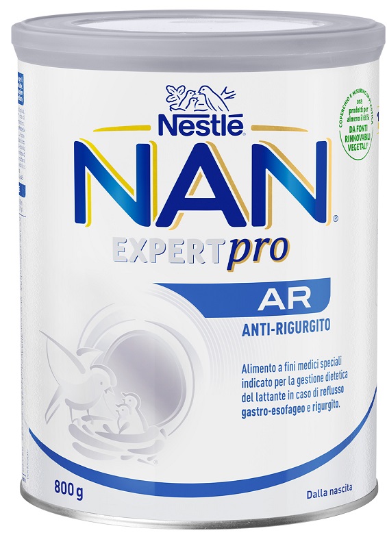 NAN AR 800 G - farmaciaverde.it