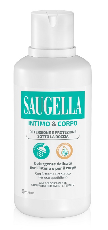 SAUGELLA INTIMO&CORPO 500 ML - farmaciaverde.it