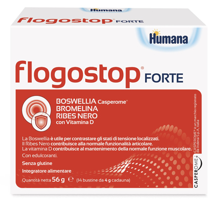 FLOGOSTOP FORTE 14 BUSTINE - farmaciaverde.it
