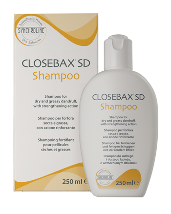 CLOSEBAX SD SHAMPOO 250 ML - farmaciaverde.it