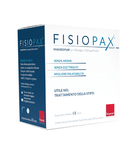 FISIOPAX ADULTI 30 BUSTINE - farmaciaverde.it