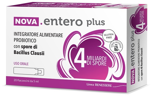 NOVA ENTERO 4 MILIARDI 20 FLACONCINI 5 ML - farmaciaverde.it