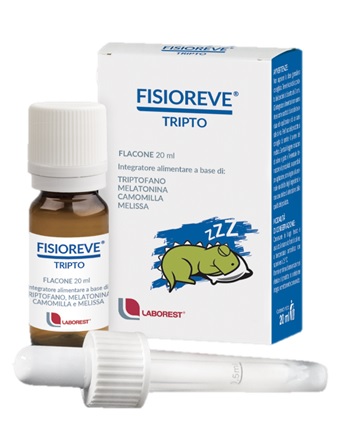 FISIOREVE TRIPTO 20 ML - farmaciaverde.it